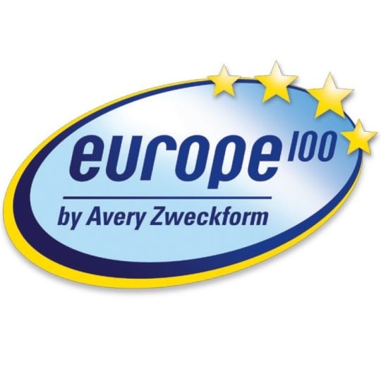 europe100 logo