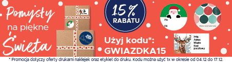 Świąteczna promocja