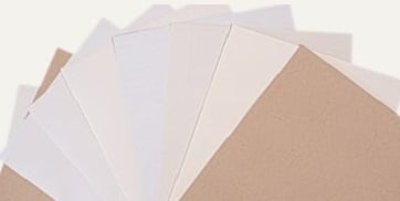 Materiały etykiet