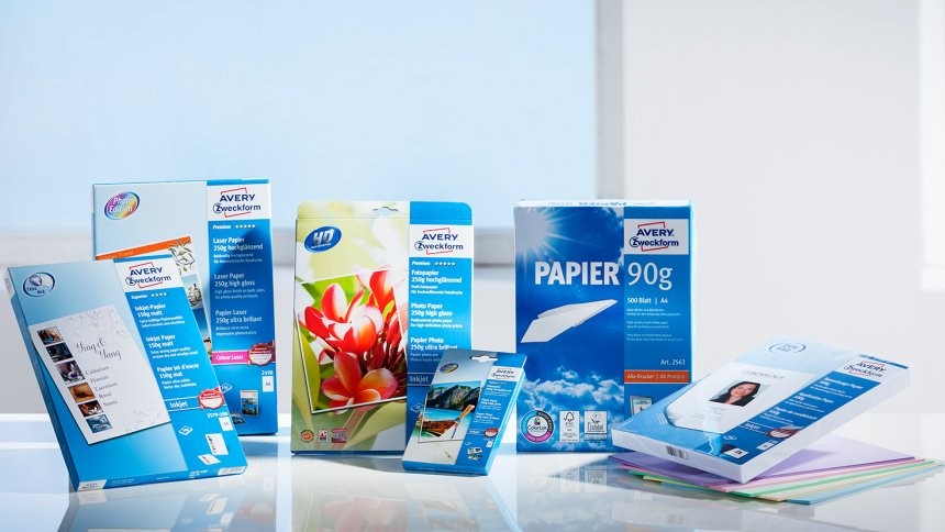 Przegląd oferty papieru do drukarek