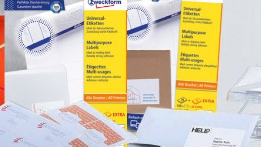 Przegląd rozwiązań dla etykiet uniwersalnych