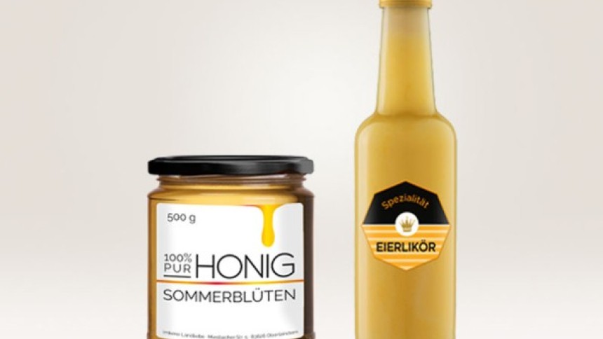 Etykiety produktowe