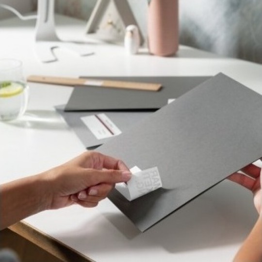 Etykiety użyte do home office