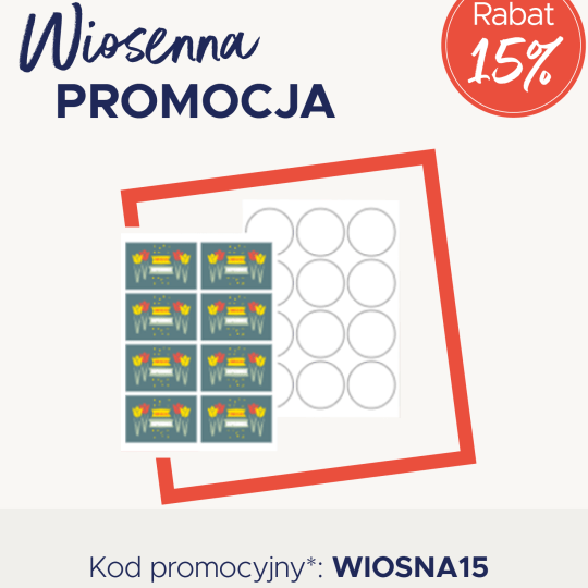 Wiosenna promocja