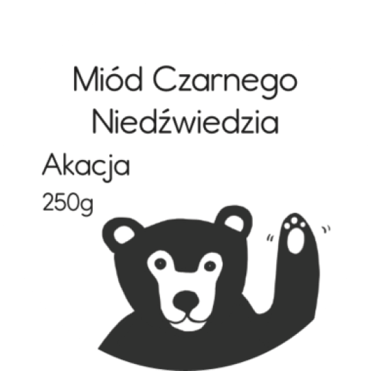Szablon DPO miód