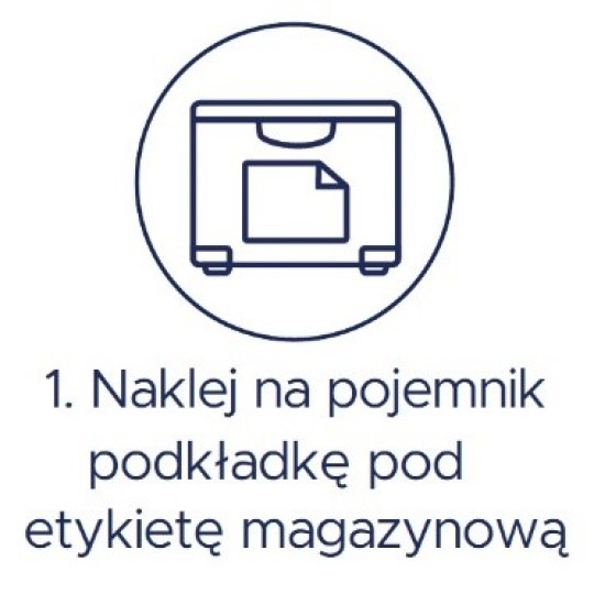 Podkładki link box 1