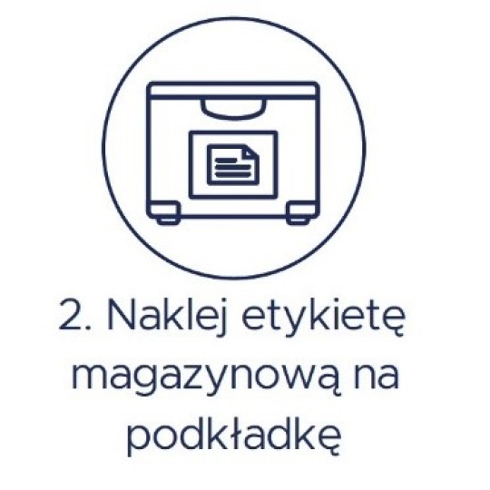 Podkładki link box 2