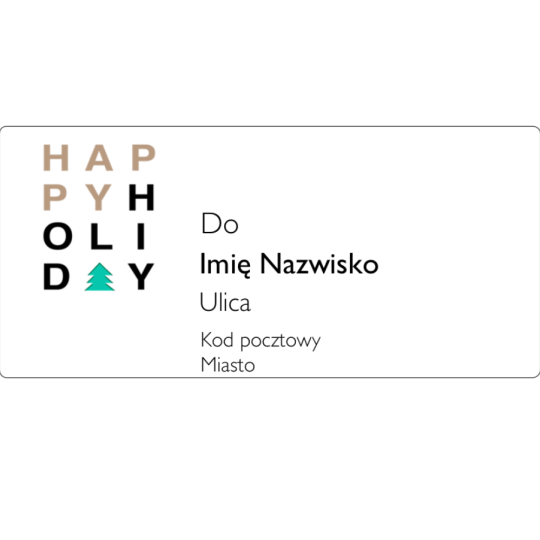 Happy Holiday