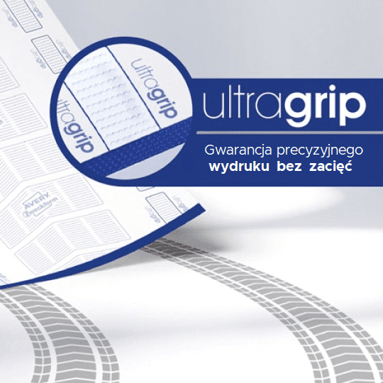 gwarancja precyzyjnego wydruku bez zacięć