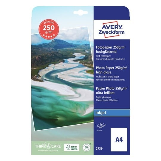 Papier Foto Premium
