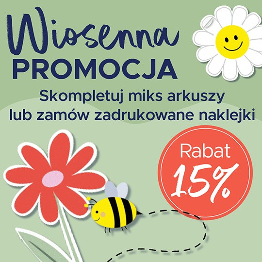 Wiosenna promocja 2025