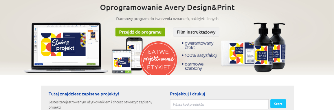 oprogramowanie online