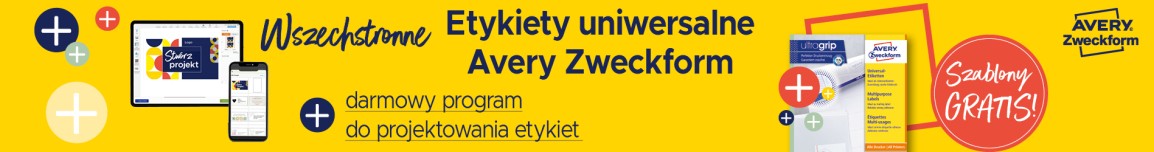Oprogramowanie do etykiet uniwersalnych