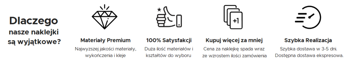 Korzyści z wyboru produktów Avery