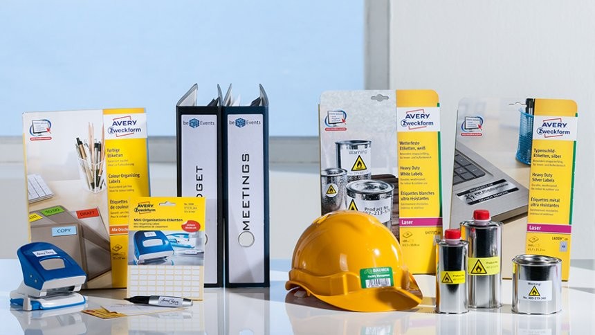 Produkty do wszechstronnych zastosowań w domu, biurze oraz przemyśle.