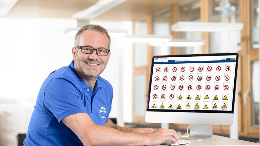 Oprogramowanie do projektowania etykiet znamionowych