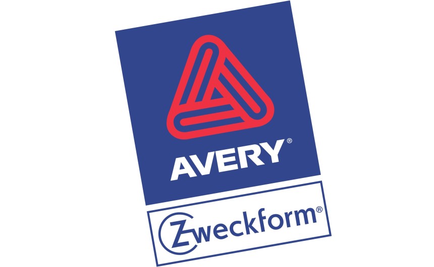 pierwsze Logo Avery Zweckform