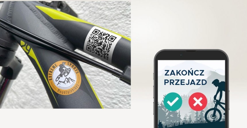 Wypożyczalnia rowerów