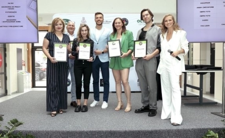 nagroda influencer top gala