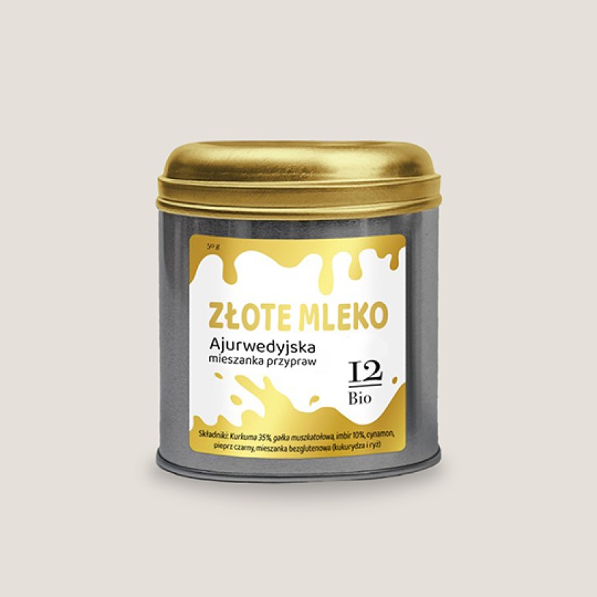 Złote mleko