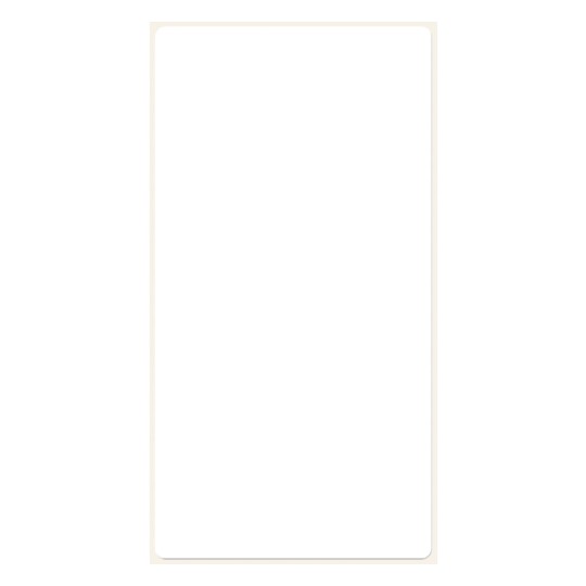 Pojedynczy arkusz, Artykuł: 3047, Etykiety wielofunkcyjne, Format: 98 x 51 mm, 1 etykieta/arkusz?