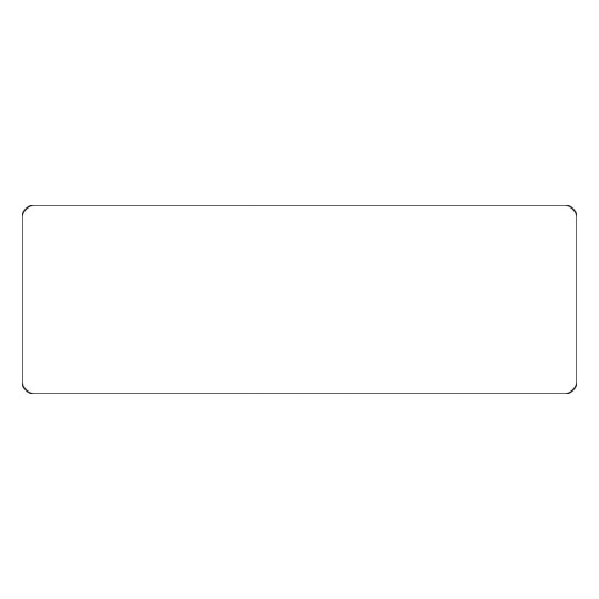 Die-cut drawing single sheet A4, Article: 3444, Etykiety do frankowania, Format: 132 x 45 mm, 500 etykiet/arkusz?