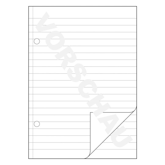 Formularz: Avery Zweckform, artykuł: 905, książka z kopiami, 210 x 297 mm, A4, 2 x 50 arkuszy/książka.