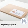 Wyraźny wydruk