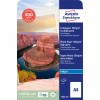 Ilustracja opakowania: Avery Zweckform Premium papier fotograficzny do drukarek atramentowych, artykuł: 2482-20, format: 210 x 297 mm, przeznaczenie do drukarek: Inkjet, zawartość: 15 arkuszy.