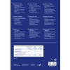 Obraz zawiera informacje o kolorowym papierze laserowym, w tym opisy w różnych językach dotyczące jego właściwości, zastosowań i specyfikacji technicznych. Podkreśla cechy, takie jak błyszcząca powierzchnia, idealna do drukowania w żywych kolorach, oraz zawiera wskazówki dotyczące kompatybilności z drukarkami atramentowymi, specyfikacji i wsparcia klienta.