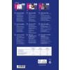 Na obrazie widnieje tył opakowania Papieru Laserowego Kolorowego, zawierający szczegóły specyfikacji, zalecenia dotyczące użytkowania oraz różne tłumaczenia językowe. Zawiera informacje o gramaturze papieru, jakości i wynikach drukowania.