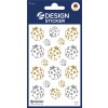 Opakowanie: Z-Design, artykuł: 4414, naklejki dekoracyjne, 85 x 160 mm, małe opakowanie, 18 naklejek / 1 arkusz?