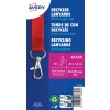 Zdjęcie produktu: Avery Zweckform, artykuł: 4842R, smycz, 15 x 440 mm, małe opakowanie, 10 sztuk.