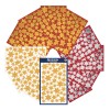 Opakowanie z arkuszem etykiet: Z-Design Asortyment Naklejek Świątecznych Bestseller, Artykuł: 51013, Format: 130 x 183 x 5 mm Zawartość: 552 naklejki / 12 arkuszy, 46 naklejek/arkusz?