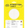 Opakowanie: Avery Zweckform, Artykuł: 51063, Format: 80 x 54 mm, Zawartość: 40 etykiet / 10 arkuszy, /arkusz?