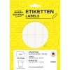 Opakowanie: Avery Zweckform, Artykuł: 51064, Format: 76 x 19 mm, Zawartość: 120 etykiet / 10 arkuszy.