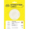 Opakowanie: Kolorowe punkty oznaczeniowe Avery Zweckform, Artykuł: 51067, Format: ⌀ 38 mm, Zawartość: 225 etykiet / 25 arkuszy, 9 etykiet/arkusz.