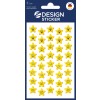 Opakowanie: Z-Design, Artykuł: 53191, Naklejki dla dzieci, 85 x 160 mm, Małe opakowanie, 120 naklejek / 3 arkusze