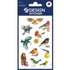Obrazek opakowania: Z-Design, Artykuł: 55713, Naklejki dla dzieci, 85 x 160 mm, Małe opakowanie, 33 naklejki / 3 arkusze