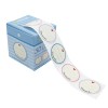 Opakowanie z rolką etykiet: Naklejki Z-Design na rolce, artykuł: 56819, format: ⌀ 38 mm, zawartość: 50 naklejek / 1 rolka, 50 naklejek/rolka?