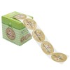 Opakowanie z rolką etykiet: naklejki Z-Design na rolce, artykuł: 56827, format: ⌀ 38 mm, zawartość: 50 naklejek / 1 rolka, 50 naklejek/rolka?
