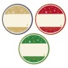 Pojedyncze zdjęcie etykiety, Artykuł: 56829, Naklejka na rolce, Format: ⌀ 38 mm, 50 naklejek/rolka.
