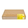 Opakowanie: Avery Zweckform Etykiety wysyłkowe, Duże opakowanie, Artykuł: 8026-300, Format: 210 x 148 mm, Zastosowanie do drukarki: Inkjet, Laser czarno-biały, Kolorowy laser, Zawartość: 600 etykiet / 300 arkuszy, 2 etykiety/arkusz.