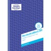 Obraz produktu: Avery Zweckform, Artykuł: 904, Książka z kopiami, 148 x 210 mm, A5, 2 x 50 arkuszy/książka?