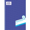 Obraz produktu: Avery Zweckform, artykuł: 905, książeczka samokopiująca, 210 x 297 mm, A4, 2 x 50 arkuszy/książka.