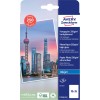 Opakowanie: Avery Zweckform Premium Inkjet Papier Fotograficzny, Artykuł: C2550-50, Format: 100 x 150 mm, Nadaje się do drukarki: Inkjet, Zawartość: 50 arkuszy.