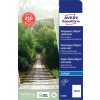 Opakowanie: Avery Zweckform Premium Papier Fotograficzny do Drukarek Atramentowych, Artykuł: C2580, Format: 130 x 180 mm, Do drukarek: Atramentowych, Zawartość: 50 arkuszy.